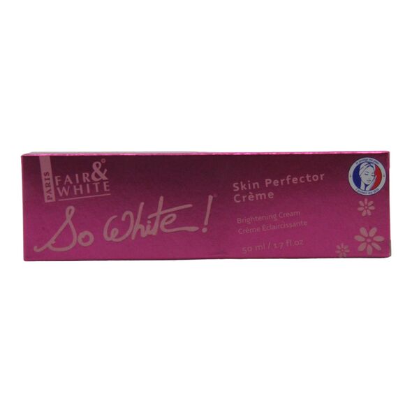 Fair & White Skin Perfector Creme (50ml) - image 1 | Afro Family Shop | KulturCart