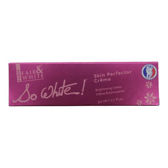 Fair & White Skin Perfector Creme (50ml) - image 2 | Afro Family Shop | KulturCart