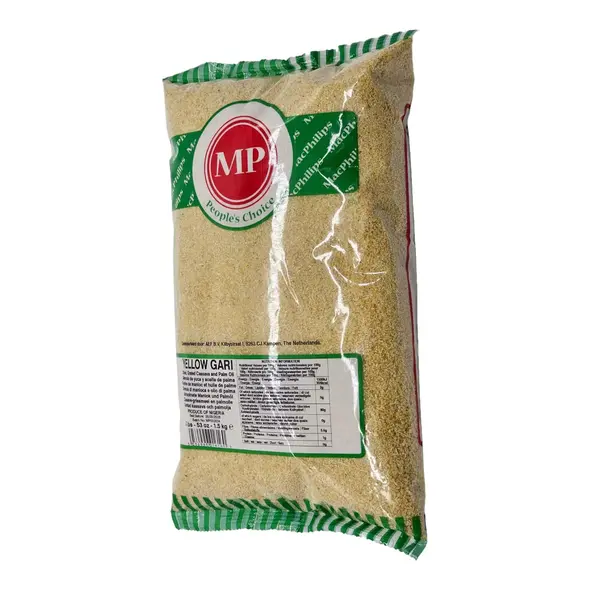 MP People's Choice Yellow Gari (1.5kg) - image 5 | Momjays Afro Markt | KulturCart
