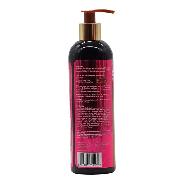 Mielle Pomegranate & Honey Moisturizing and Detangling Conditioner (355ml) - image 4 | Momjays Afro Markt