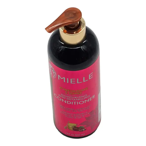 Mielle Pomegranate & Honey Moisturizing and Detangling Conditioner (355ml) - image 7 | Momjays Afro Markt