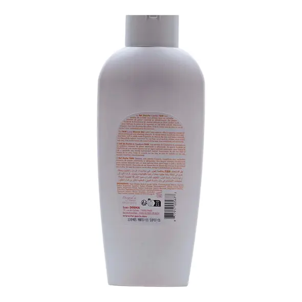 Paris F&W Gel Douche Carrot Shower Gel Brightening & Tonifying (1000ml) - image 5 | Momjays Afro Markt | KulturCart