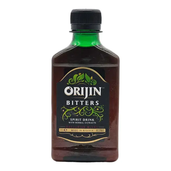 Orijin Bitters Spirit Drink with Herbal Extracts (20cl) - image 1 | Momjays Afro Markt | KulturCart