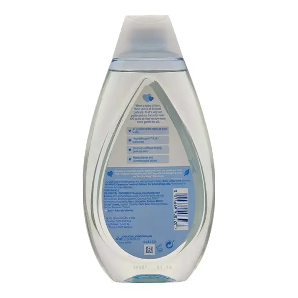 Johnson's Baby Bath (500ml) - image 4 | OMOWEST AFRO INTERCONTINENTAL SHOP | KulturCart