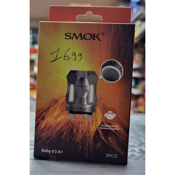 SMOK 3PCS - image 1 | Damas Markt | KulturCart
