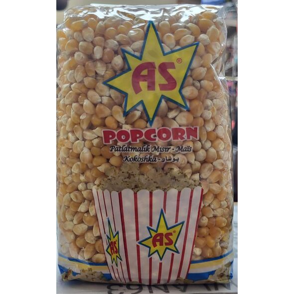 As popcorn 900g - image 1 | Damas Markt | KulturCart