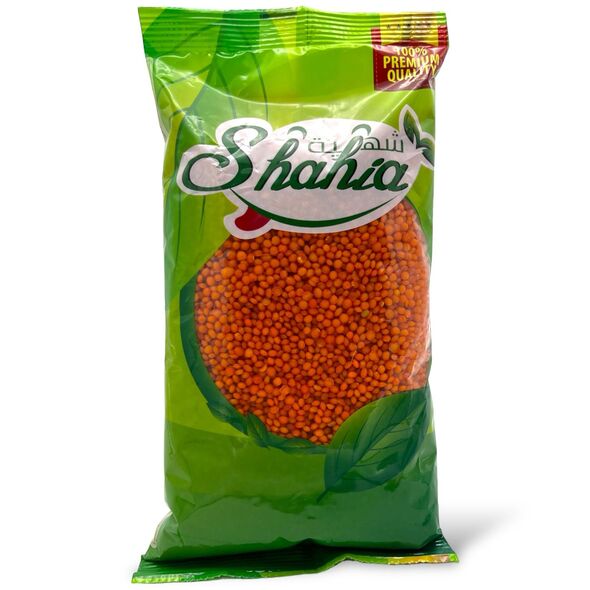 SHAHIA GANZE ROTE LINSEN 900GR شهية عدس احمر كامل - image 1 | Damas Markt | KulturCart
