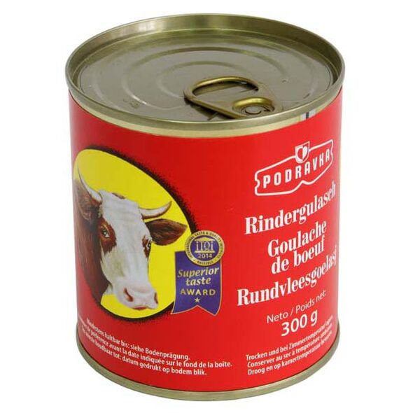 Brajlovic Rindergulasch 300g - image 1 | Damas Markt | KulturCart