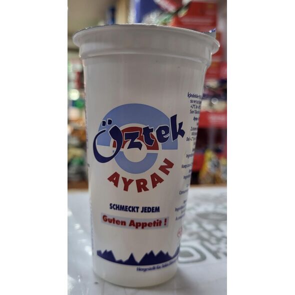 AYRAN Öztek 250g - image 1 | Damas Markt | KulturCart