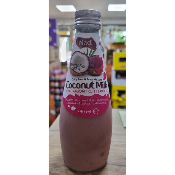 Nadi Coconut Milk 290ml - image 1 | Damas Markt | KulturCart