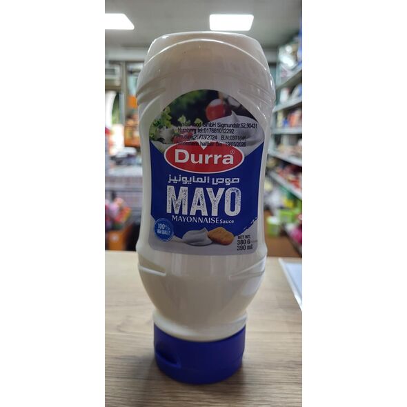 Duurra MAYO 390ml - image 1 | Damas Markt | KulturCart