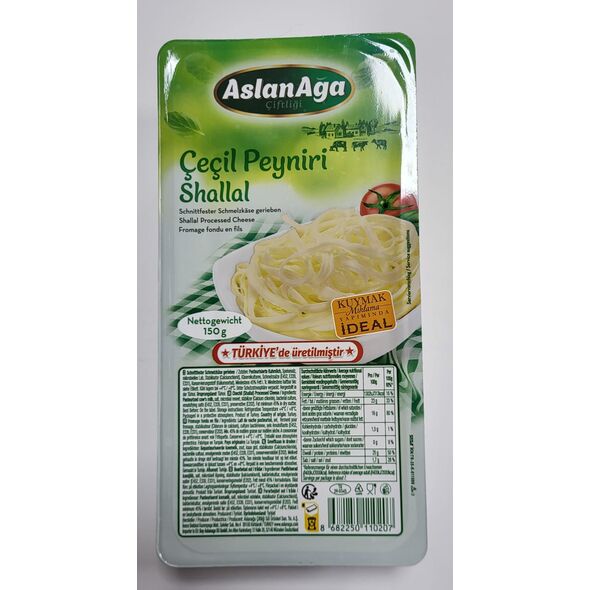 Aslanaga Cecil pEYNIRI 150G - image 1 | Damas Markt | KulturCart