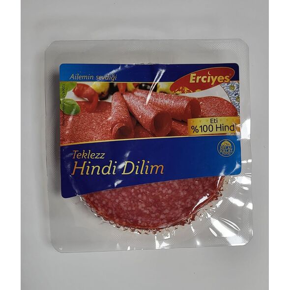 Erciyes Hindi Dilim 200g - image 1 | Damas Markt | KulturCart