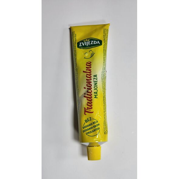 Zvijezda Traditionelle Mayonnaise 160g - image 1 | Damas Markt