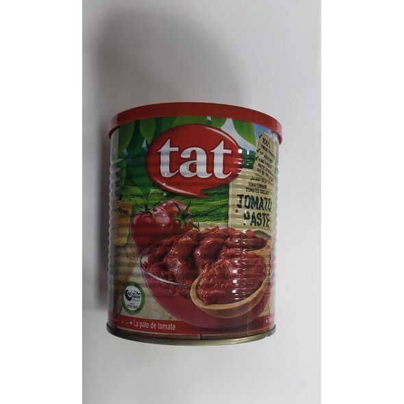 TAT TOMATO PASTE 830G - image 1 | Damas Markt | KulturCart