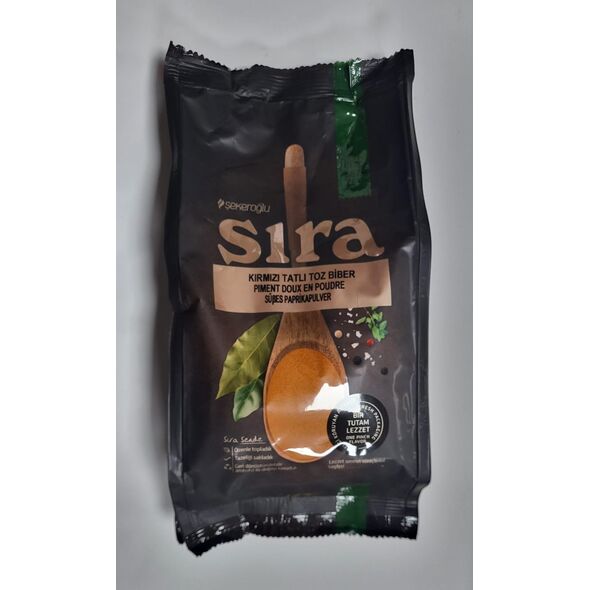SIRA Paprikaflocken Süß 450g - image 1 | Damas Markt | KulturCart