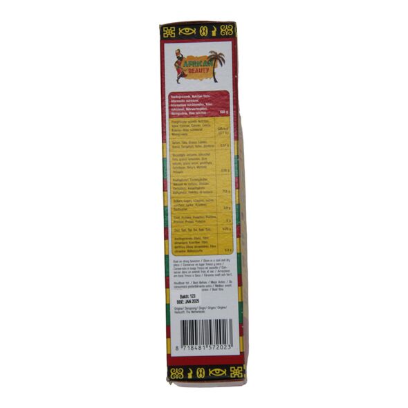 African Beauty Cocoyam Fufu Mix (681g) - image 4 | Afro Family Shop | KulturCart