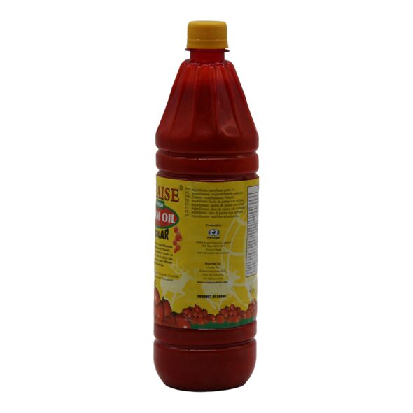 Praise African Palm Oil Regular (1L) - image 2 | Afro Family Shop | KulturCart
