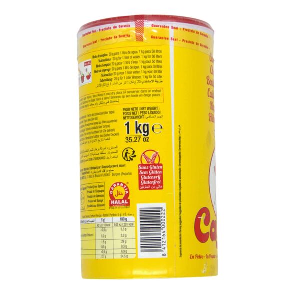 CalnNort Caldo de Polla | Chicken Stock |Hühner Bouillon 1kg - image 5 | Damas Markt