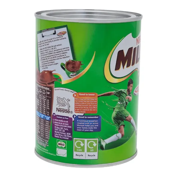 Nestle milo (400g) - image 4 | OMOWEST AFRO INTERCONTINENTAL SHOP | KulturCart
