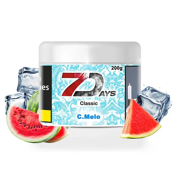 7Days - Cold Melo (200g) - image 1 | Damas Markt | KulturCart