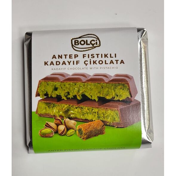 Dubai Bolocin Sütlü Fistikli Kadayif 100g - image 1 | Damas Markt