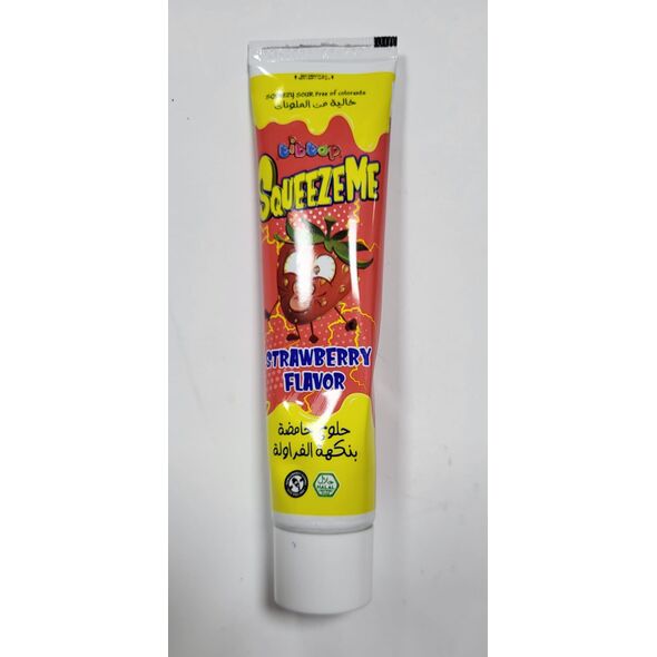 Super Squeezm ERdbeer 35g - image 1 | Damas Markt | KulturCart