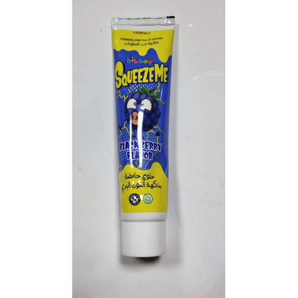 Super Squeezm Blueberry 35g - image 1 | Damas Markt | KulturCart