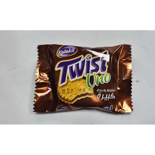 Twist Uno 17g - image 1 | Damas Markt | KulturCart