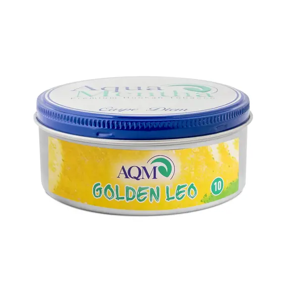 Aqua Mentha - Golden Leo #10 (200g) - image 1 | Damas Markt | KulturCart