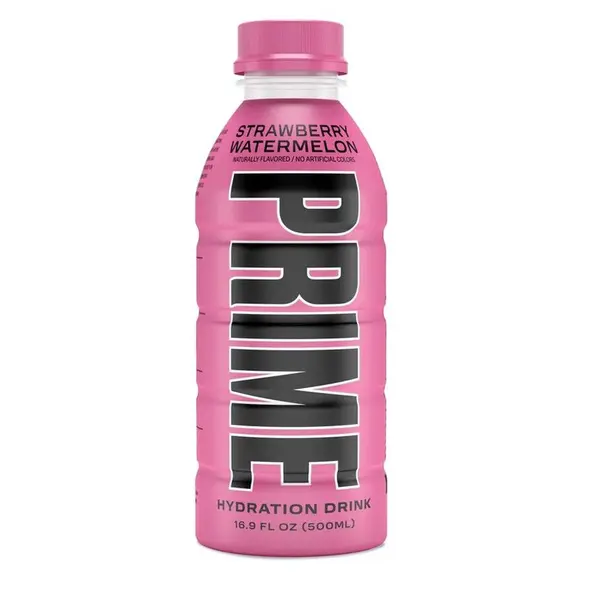 PRIME STRAWBERRY WATERMELON 500 ml - image 1 | Damas Markt | KulturCart