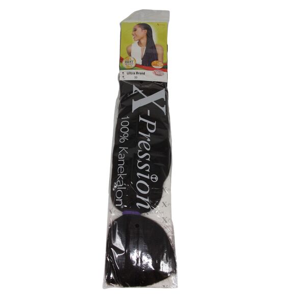 X-Pression Ultra Braid, Color 33 (165g) - image 1 | Afro Family Shop