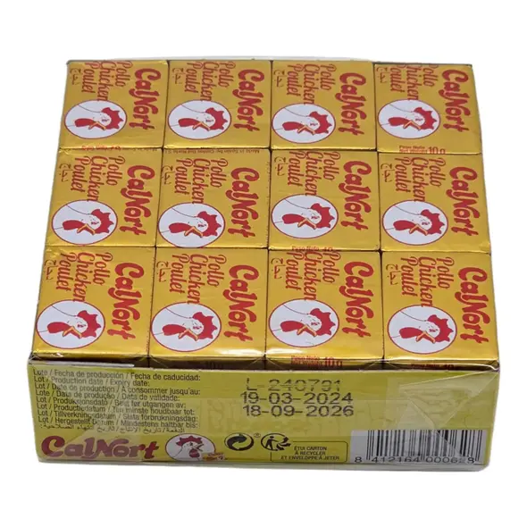 Calnort Chicken Stock (360g) - image 8 | Momjays Afro Markt | KulturCart