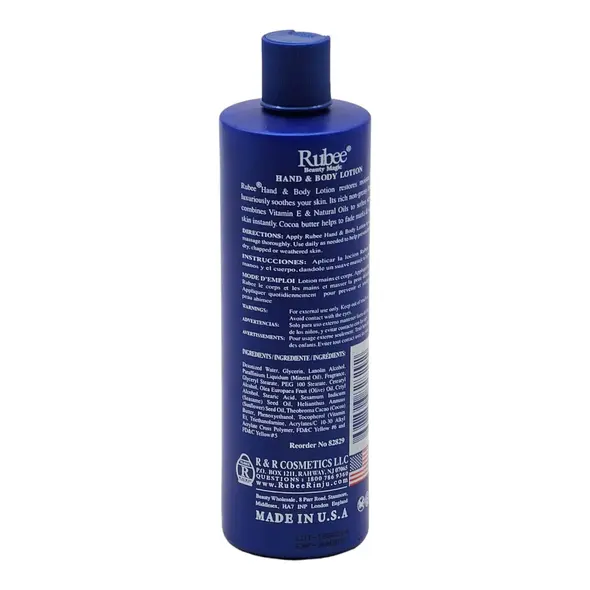 Rubee beauty Magic Hand & Body Lotion - image 3 | OMOWEST AFRO INTERCONTINENTAL SHOP