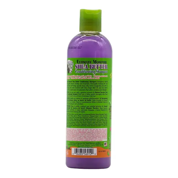 Kids Original Ultimate Moisture Shea Butter Conditioning Shampoo (355ml) - image 10 | Afro Family Shop | KulturCart