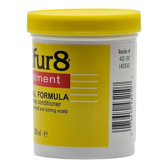 Sulfur8 Original Formula Hair and Scalp Conditioner (200ml) - image 8 | Afro Family Shop | KulturCart