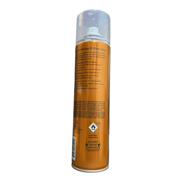 Cantu shea butter oil sheen deep conditioning spray - image 6 | OMOWEST AFRO INTERCONTINENTAL SHOP | KulturCart
