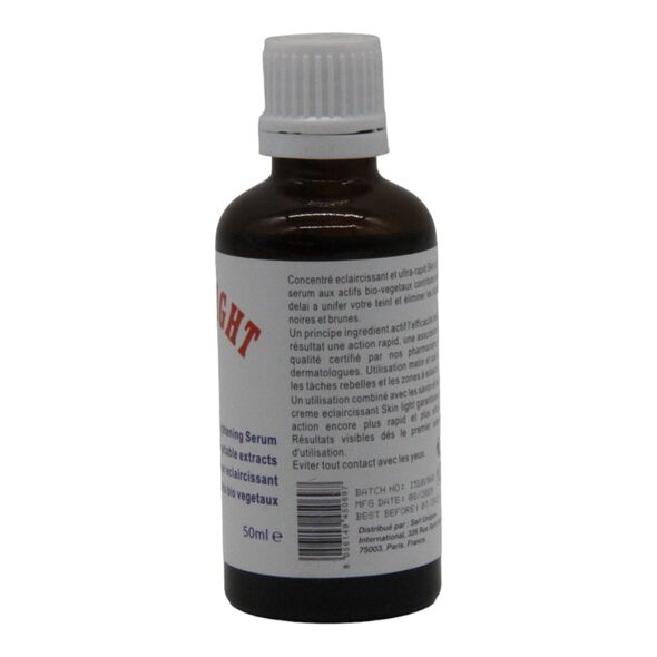 Skin Light Lightening Serum (50ml) - image 2 | Afro Family Shop | KulturCart
