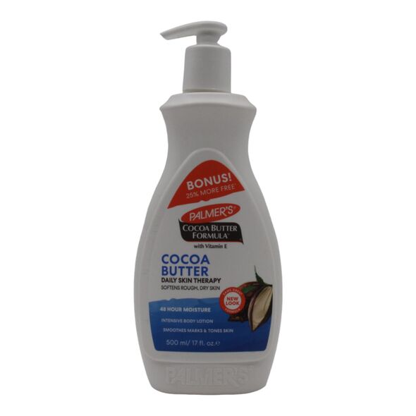 Palmer's Cocoa Butter Formula with Vitamin E (500ml) - image 1 | Afro Family Shop | KulturCart