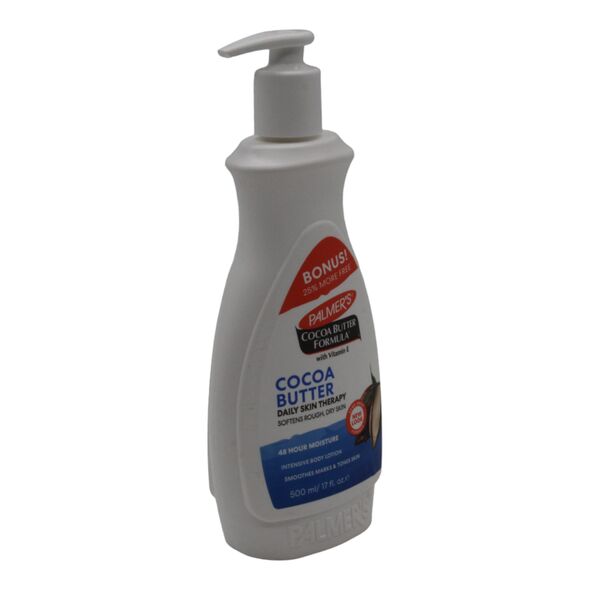 Palmer's Cocoa Butter Formula with Vitamin E (500ml) - image 3 | Afro Family Shop | KulturCart