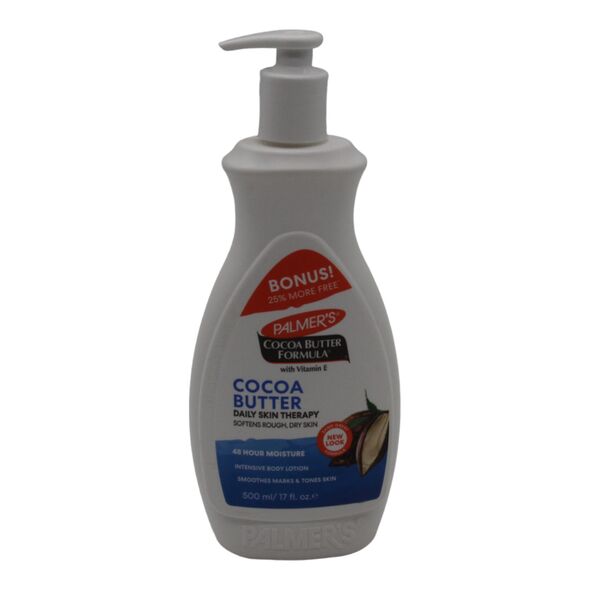Palmer's Cocoa Butter Formula with Vitamin E (500ml) - image 4 | Afro Family Shop | KulturCart
