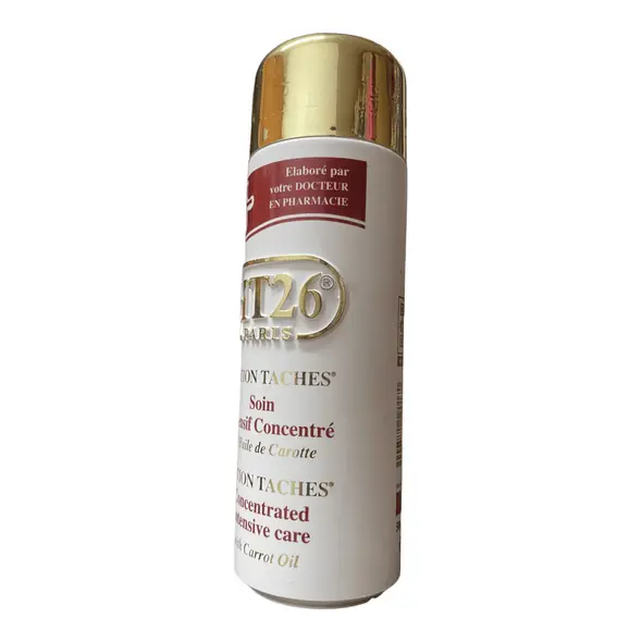 HT26 Paris Action Taches, concerntrated intensive care with Carrot oil (500ml) - image 3 | OMOWEST AFRO INTERCONTINENTAL SHOP | KulturCart