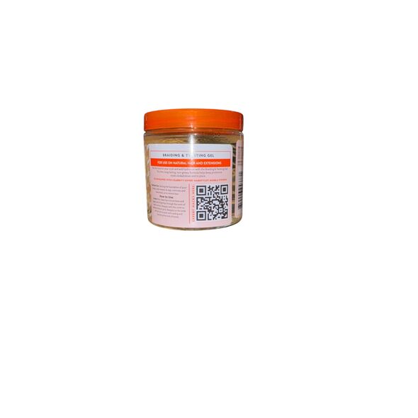 CANTU PROTECTIVE STYLES BRAIDING & TWISTING GEL 227g - image 4 | Omowest Afro Intercontinental Shop | KulturCart