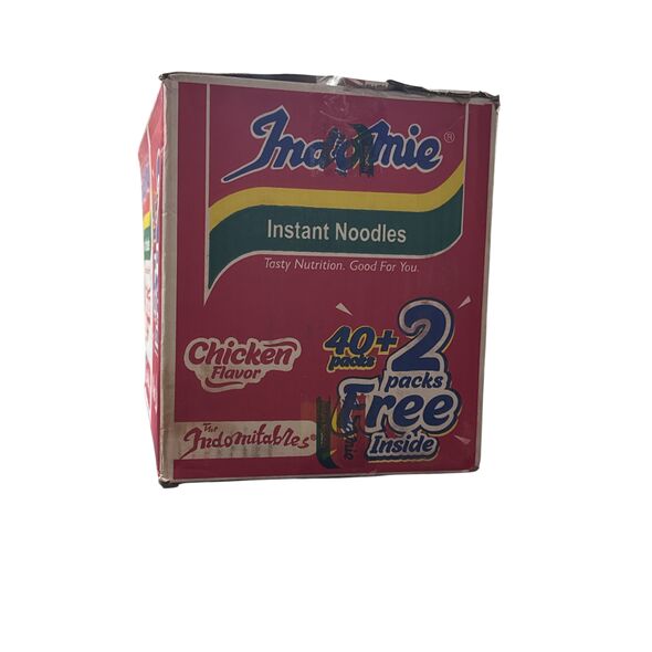 NIGERIA INDOMIE INSTANT NOODLES - image 2 | Omowest Afro Intercontinental Shop | KulturCart