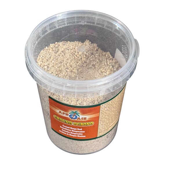 AFROASE GROUND OGBONO 220g - image 2 | Omowest Afro Intercontinental Shop | KulturCart