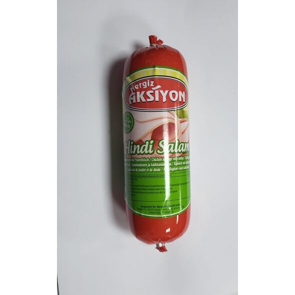 Nergiz Aksiyon Salam Hindi 400g - image 1 | Damas Markt | KulturCart