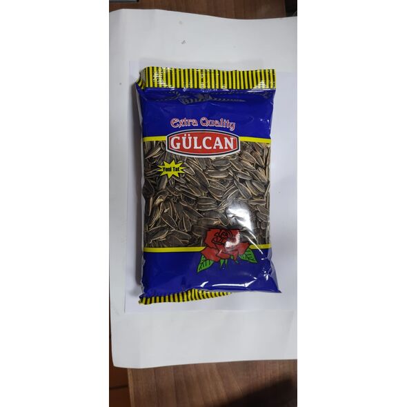 GÜLCAN Sonnenblumenkerne 350g - image 1 | Damas Markt | KulturCart