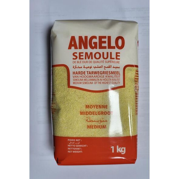 Angelo greess Medium (1kg) - image 1 | Damas Markt