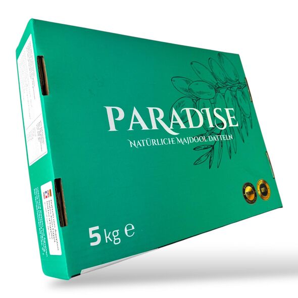 PARADISE MAJDOOL 5KG - image 1 | Damas Markt | KulturCart