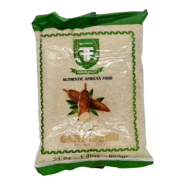 Fola Foods Gari Ijebu (Cassava Flakes) (900g) - image 2 | Momjays Afro Markt | KulturCart